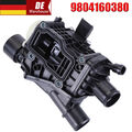 9804160380 Thermostat Thermostatgehäuse Für CITROEN 2.0 BlueHDi C4 C5 308 508