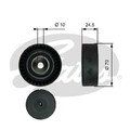 GATES Umlenk-/Führungsrolle, Keilrippenriemen T38071 für BMW SKODA