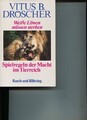Weisse Löwen müssen sterben. Spielregeln der Macht im Tierreich. Dröscher, Vitus