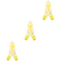  Set of 3 Regenmantel Für Haustiere Wasserdichter Welpenmantel Voller Hund