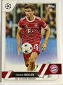Topps UCC Competition Flagship 2022/23 FC Bayern München Thomas Müller
