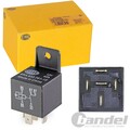 HELLA RELAIS, ARBEITSSTROM RELAIS 12V 4RA 933 791-151