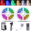 1m-30m 5050 LED Stripe RGB Leiste Streifen Band Wasserdicht Leuchte Lichterkette