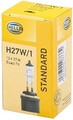 HELLA Glühlampe, Nebelscheinwerfer  u.a. für BMW, CHEVROLET, DAEWOO, HYUNDAI
