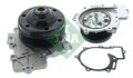 Schaeffler INA Wasserpumpe Motorkühlung 538 0800 10 für MERCEDES VITO Bus W639
