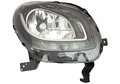 VAN WEZEL Hauptscheinwerfer 2916962 für SMART