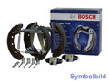 BOSCH Bremsbackensatz KIT SUPERPRO für MERCEDES A-KLASSE (W168)