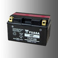 YUASA TTZ10S Motorradbatterie 12V 8,6Ah AGM VRLA wartungsfrei High-Performance