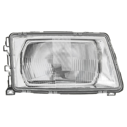 Hauptscheinwerfer Scheinwerfer H4 rechts passend für Audi 100 44 44Q C3