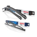 BOSCH Aerotwin Scheibenwischer Komplettset vorne+hinten HONDA ZR-V