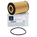 ORIGINAL Mercedes-Benz Ölfilter A0001803009 W204 C219 W211 W212 W164 W221 C216