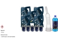 25L MANNOL Motoröl TS-1 SHPD 15W-40 API CG-4/CF-4/SL inkl. Additiv Schlauch