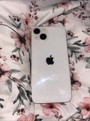 Apple iPhone 13  128GB Starlight Weiß ohne Simlock Preis VB