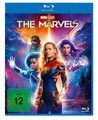The Marvels Blu-ray NEU OVP