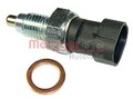 METZGER Schalter, Rückfahrleuchte für ALFA/FIAT/OPEL/PSA/SAAB 0912070