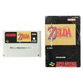 The Legend of Zelda: a link to the Past - Super Nintendo - Modul Anleitung