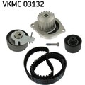SKF VKMC 03132 Wasserpumpe Zahnriemensatz für PEUGEOT CITROEN Zahnriemenset