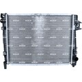NRF 53712 Kühler Motorkühlung für DODGE RAM 1500 D1 DC DH DM DR