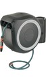 GARDENA Wandschlauchbox RollUp M/L Breite 27 cm Kunststoff/Stahl