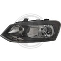 1x Hauptscheinwerfer Diederichs 2206985 für VW Links