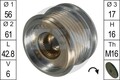 Generatorfreilauf ERA ZN5383 für VW GOLF 4 Variant 1J5 1J1 SHARAN 7M8 7M9 7M6 A3