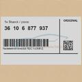 Original BMW 36106877937 - Radelektronikmodul RDC 433MHZ