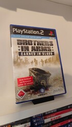 Brothers in Arms Earned in Blood (beklebt) | Playstation 2 Sony | PS2