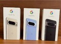 Neu Google Pixel 8 Pro (5G) 12+128GB 6.7 Zoll Smartphone Handys - Ohne Vertrag