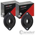 2X MAXGEAR DOMLAGER VORNE PASSEND FÜR OPEL COMBO CORSA TIGRA LINKS+RECHTS |