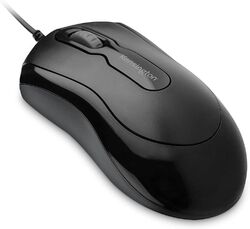 Kensington Mouse-in-a-Box kabelgebundene optische USB-Maus (K72356EU)