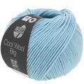 Wolle Kreativ! Lana Grossa - Cool Wool Big Melange - Fb. 1620 hellblau mel. 50 g