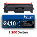 Compatible with Brother TN-2410 Toner Schwarz DCP-L2530DW MFC-L2710DW HL-L2350DW