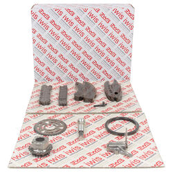 IWIS 59010Set Steuerkettensatz für BMW 1er 2er 3er 4er 5er X1 X3 X5 N47 DIESEL
