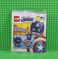 Lego 242106 - CAPTAIN AMERICA - Super Heroes - Avengers - Polybag *** NEU & OVP