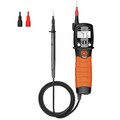 Spannungsprüfer,Multimeter,AC/DC Spannungsmesser,Elektriker Messgerät,Durchga...