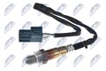Lambdasonde Sensor Abgassteuerung NTY ESL-NS-004 für NISSAN ALMERA 2 Hatchback 3