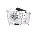 INA 538 0375 10 Kühlmittelpumpe Wasserpumpe für RENAULT TWINGO II (CN0) San