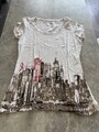 28) tolles T-Shirt von Calvin Klein Gr.L