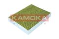 KAMOKA 6080060 Filter, Innenraumluft für PORSCHE,VW