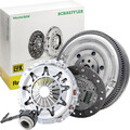 LuK RepSet 600 0402 00 Kupplungssatz +Schwungrad & für VW TIGUAN (5N)