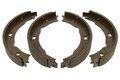 MAPCO HANDBREMSBACKEN SATZ 180mm passend für PEUGEOT 406 607 | 8326