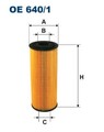 Ölfilter Öl Filter für Audi Ford Skoda VW A3 A6 C5 Avant A4 Filtron Oe640/1