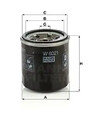 Ölfilter Anschraubfilter W 6021 MANN-FILTER für CHEVROLET SPARK
