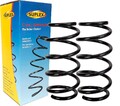 2x SUPLEX Federn Fahrwerksfedern Spiralfedern hinten für Ford Galaxy WA6