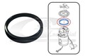 3RG Dichtung, Tankgeber 36702 für AUDI