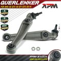2x Querlenker Radaufhängung Vorne Links Rechts Hinten für BMW X5 E70 X6 E71 E72
