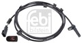 FEBI BILSTEIN ABS Sensor Raddrehzahl 172155 für TRANSIT FORD TDCi 4x4 RWD 16V