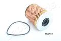 JAPANPARTS FO-ECO073 Ölfilter für ALFA ROMEO CHEVROLET  passend für FIAT OPEL