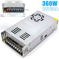 DC 12V 30A 360W Netzteil Trafo Schaltnetzteil Adapter Power Supply Transformator