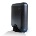 2000GB 2 TB externe Festplatte Seagate USB 3.0 / 2.0 HDD SATA 3 ALU Gehäuse 64MB